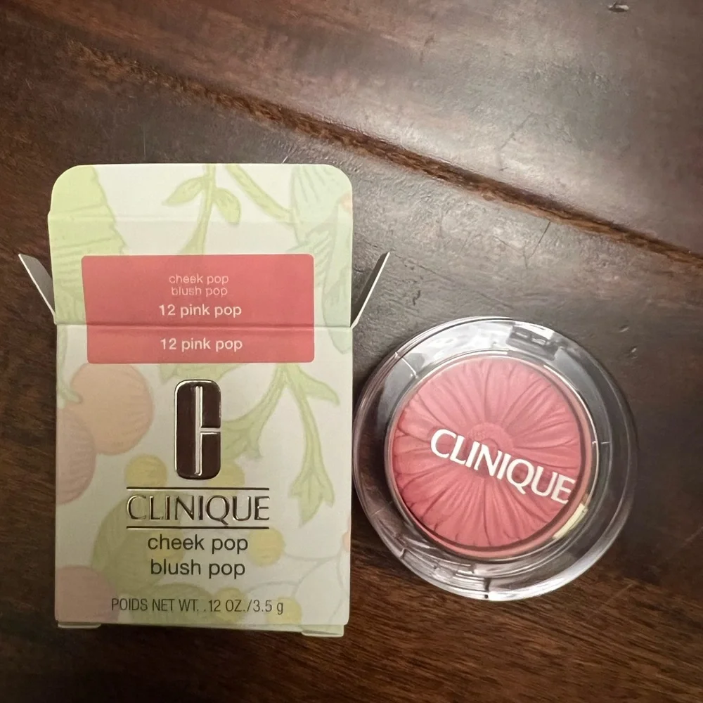 Clinique Cheek Pop Blush Pop - 12 Pink